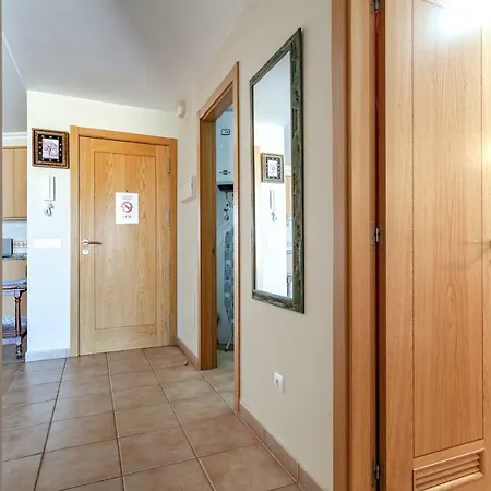 Апартаменты Apartamento Sotavento Iii