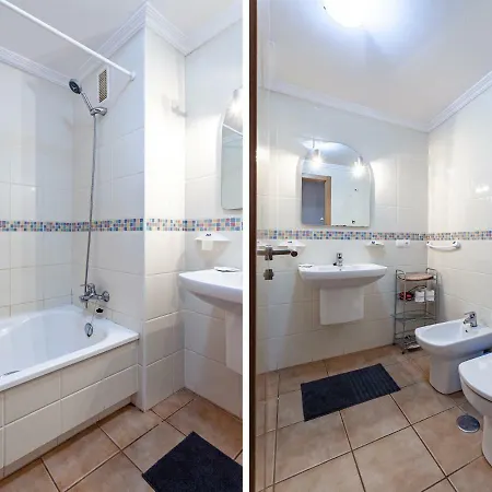 Apartamento Sotavento Iii * Гранадилла-де-Абона
