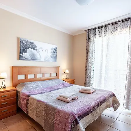 Apartamento Sotavento Iii Апартаменты