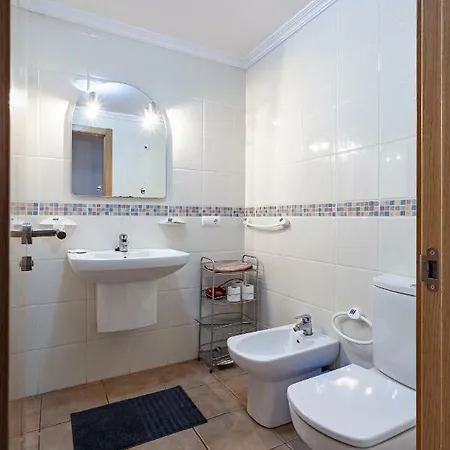 Apartment Apartamento Sotavento Iii Granadilla De Abona