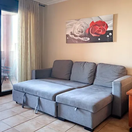 Apartment Apartamento Sotavento Iii *