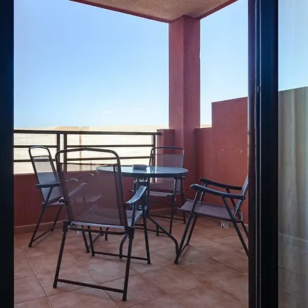 Apartment Apartamento Sotavento Iii *